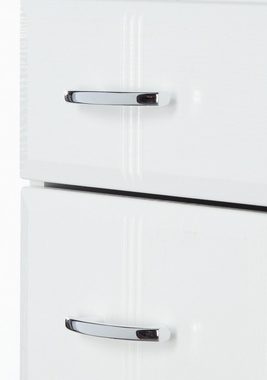 HELD MÖBEL Hochschrank Rallye Breite 50 cm, mit 4 Türen