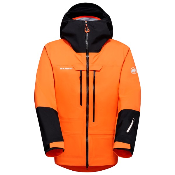 Mammut - Haldigrat Air Hardshell Hooded Jacket - Regenjacke