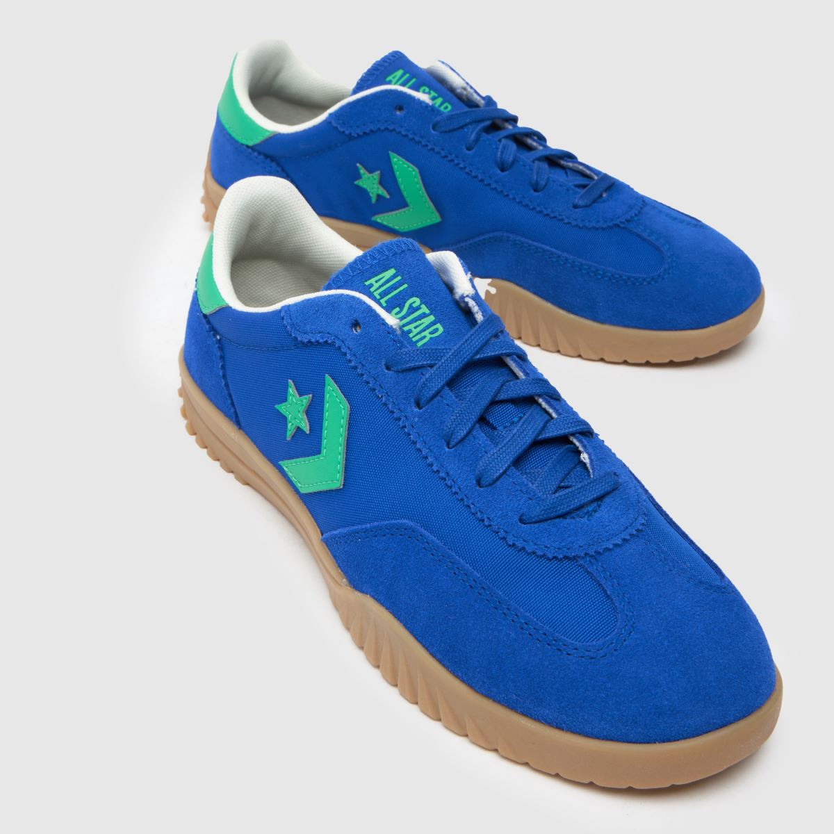 Converse Run Star cipők kék multiszínű színben