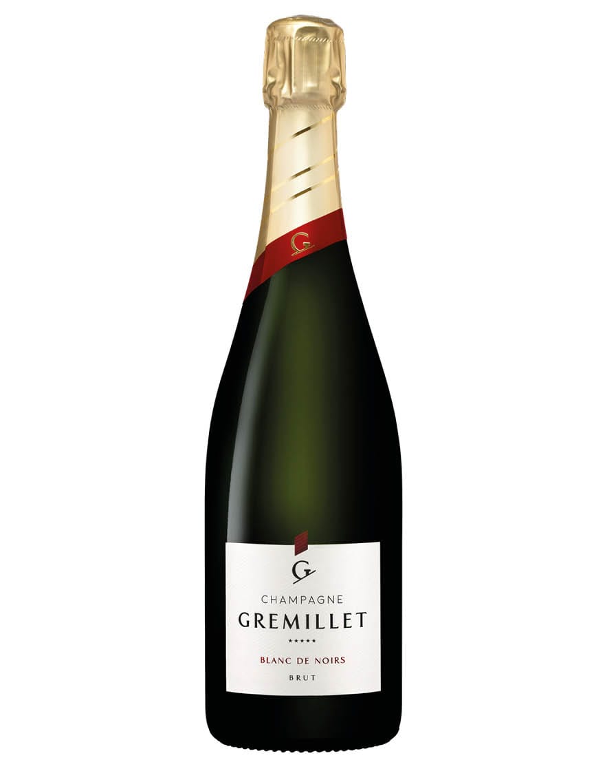 Champagne Brut Blanc de Noirs AOC Gremillet 0,75 ℓ