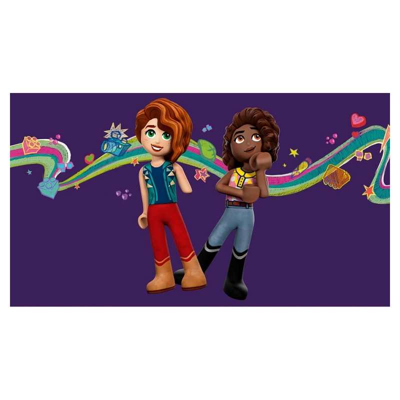 41745 Lécurie dautumn, LEGO Friends