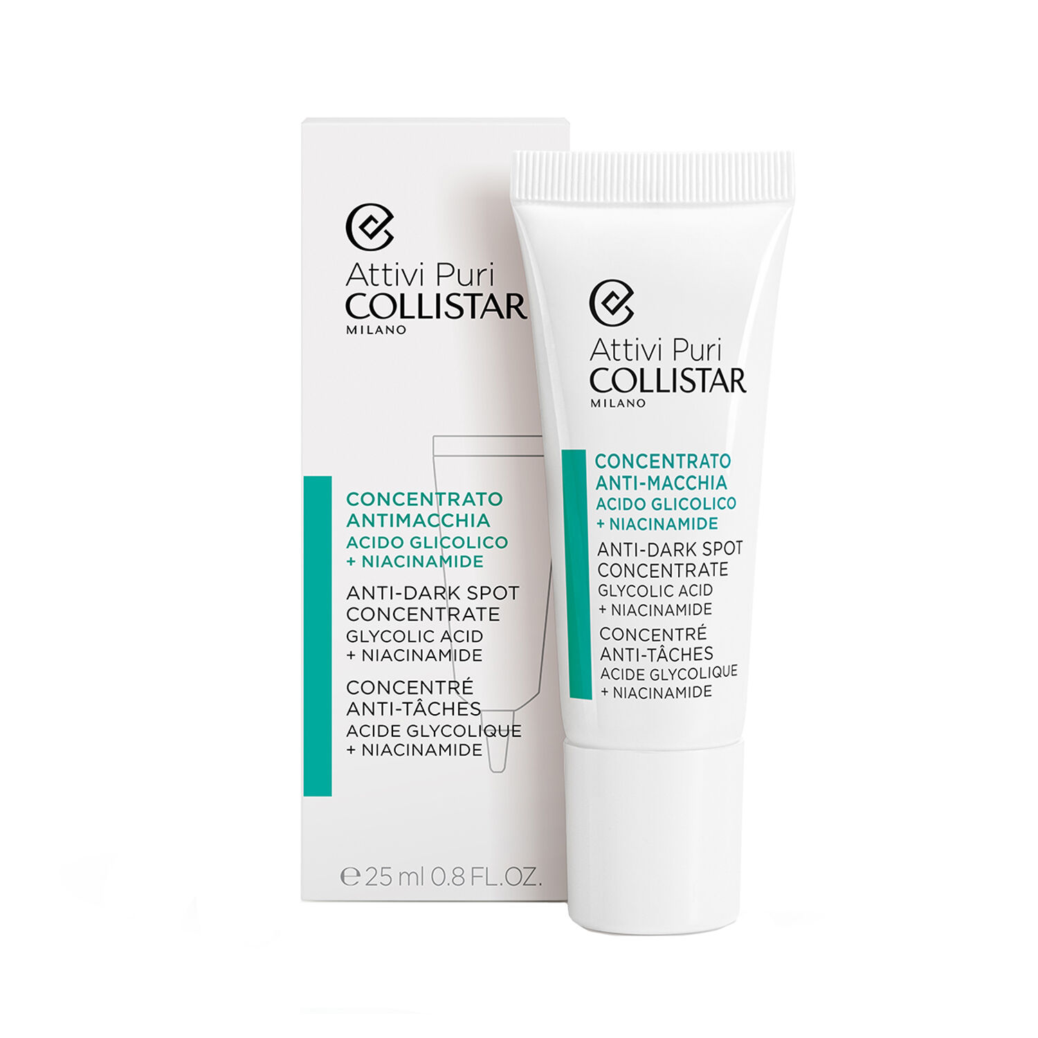 Collistar Attivi Puri Concentré Anti-Tâches