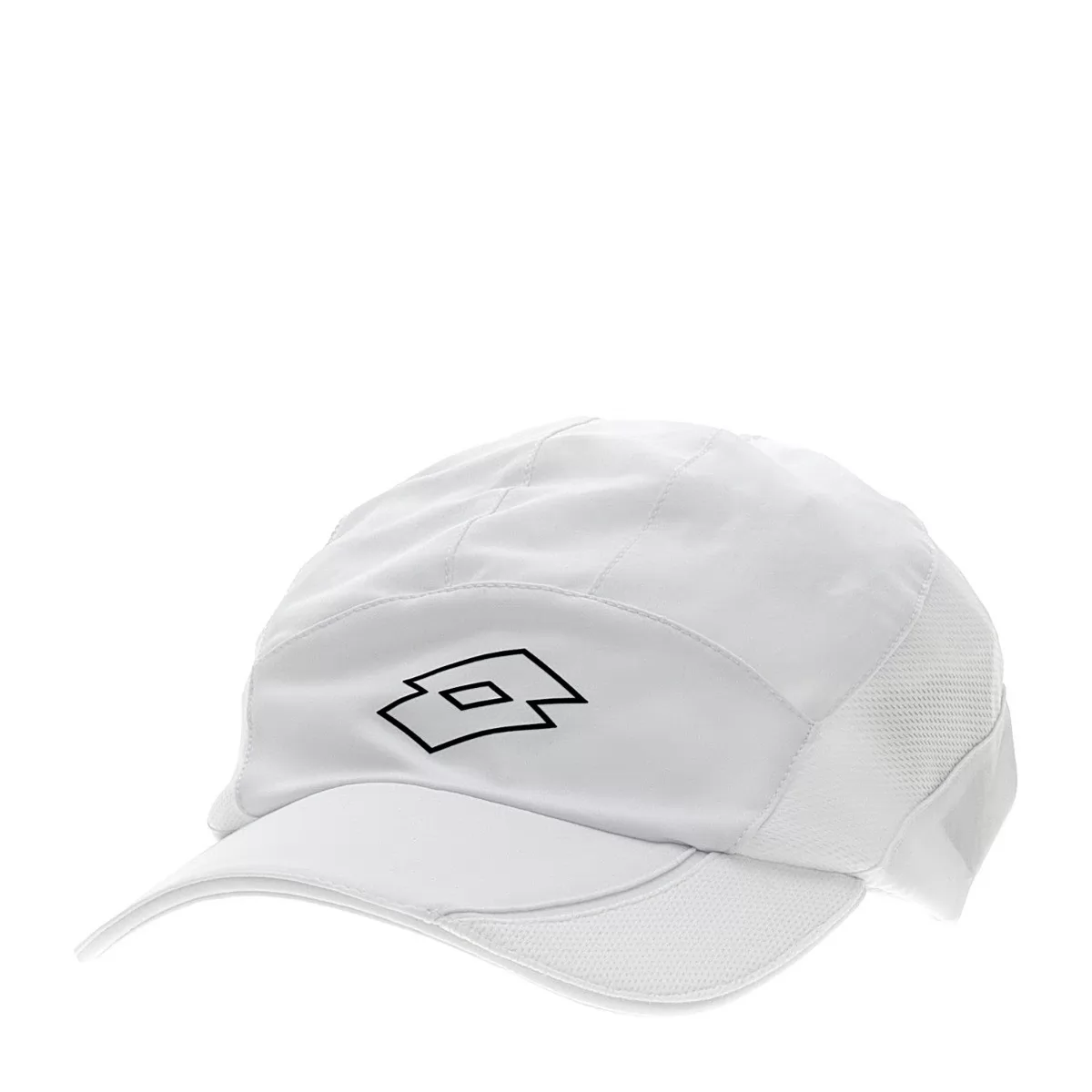 TENISOVÁ ČEPICE S JASNĚ BÍLOU
