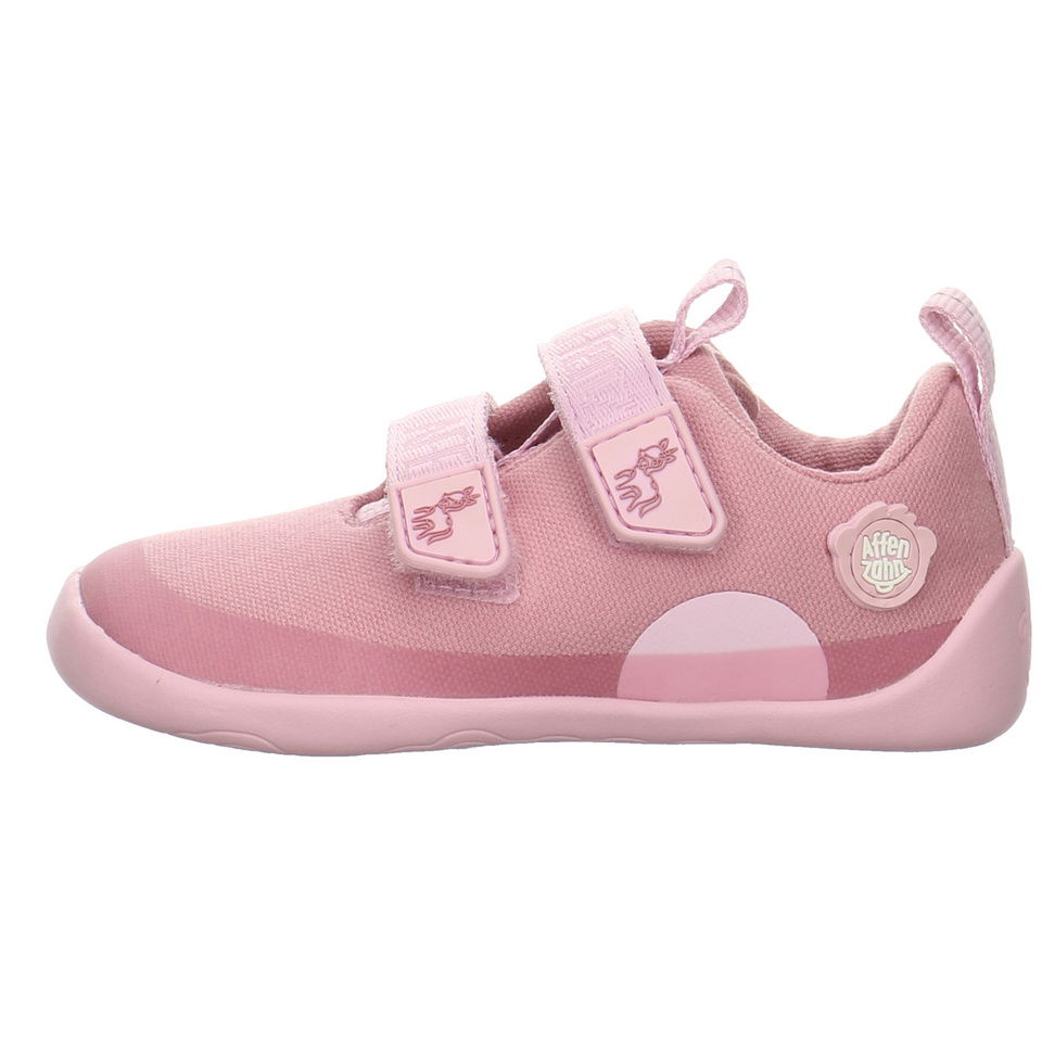 Affenzahn Einhorn Lucky Cotton Klettschuh