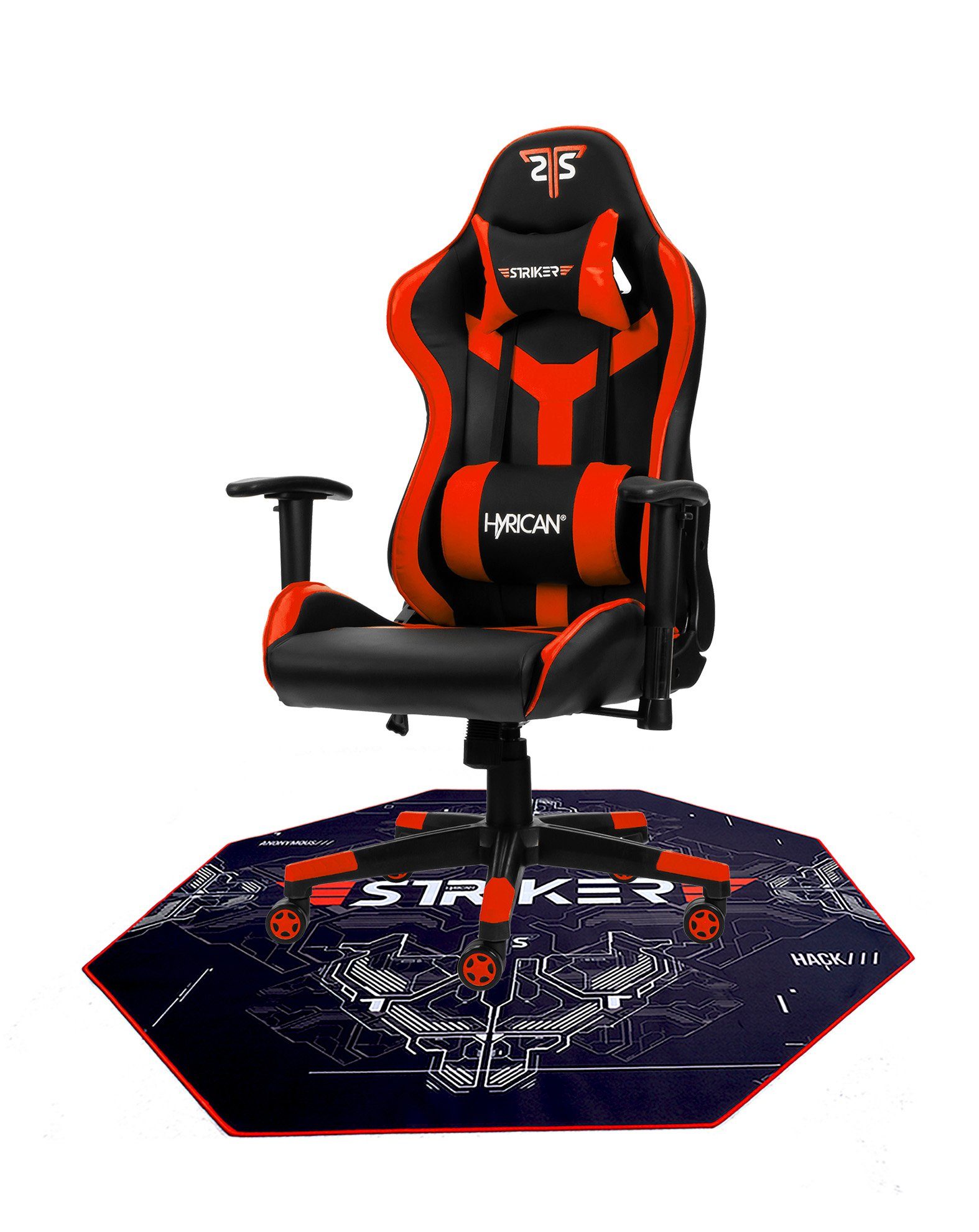 Hyrican Gaming-Stuhl Striker Gaming-Stuhl 