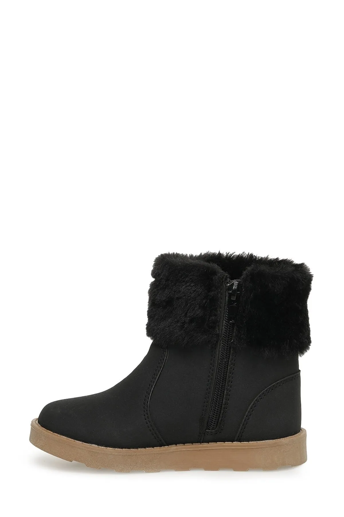 Polaris  612175.P3PR Schwarze Mädchenstiefel