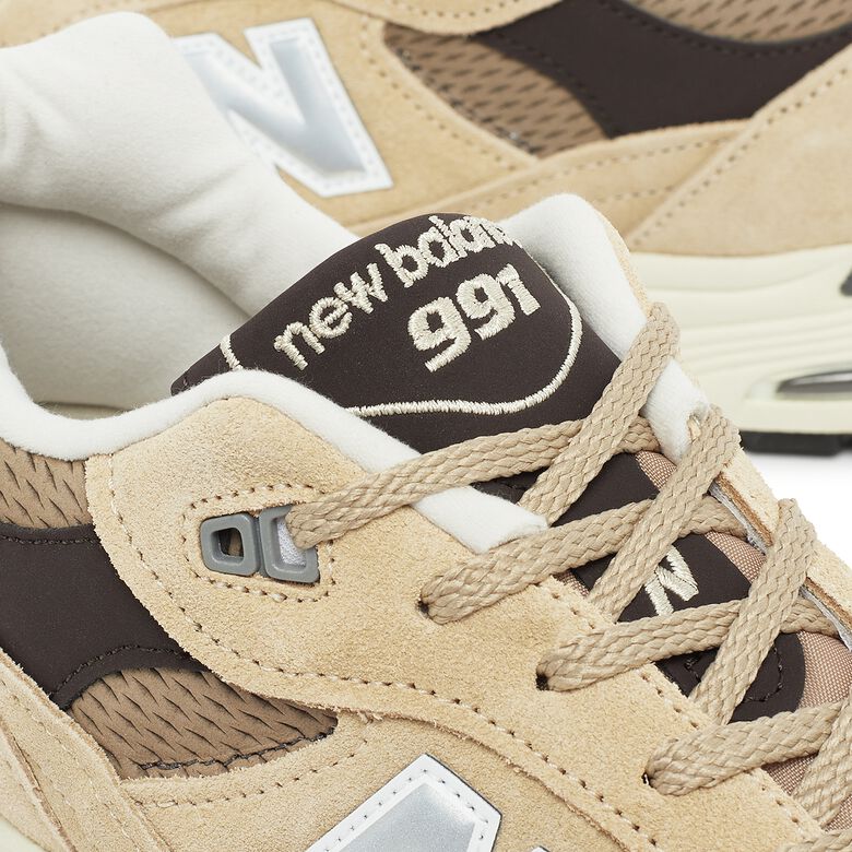 New Balance M991CGB pale khaki