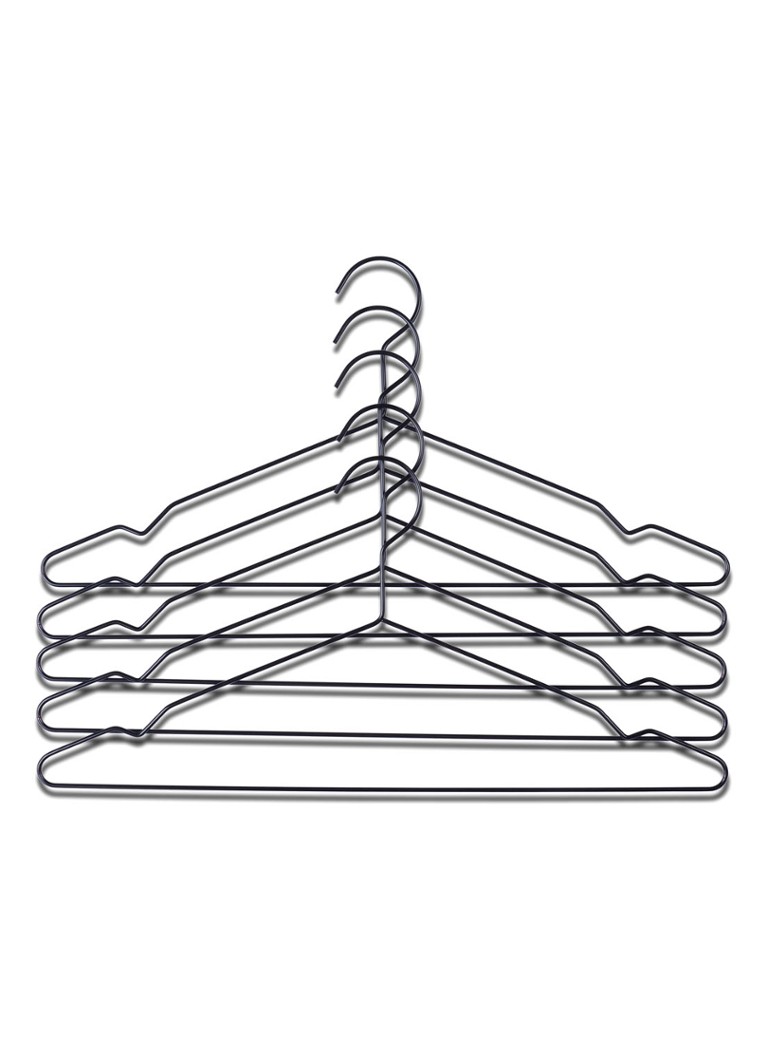 Hay  Hang Kledinghangers set van 5