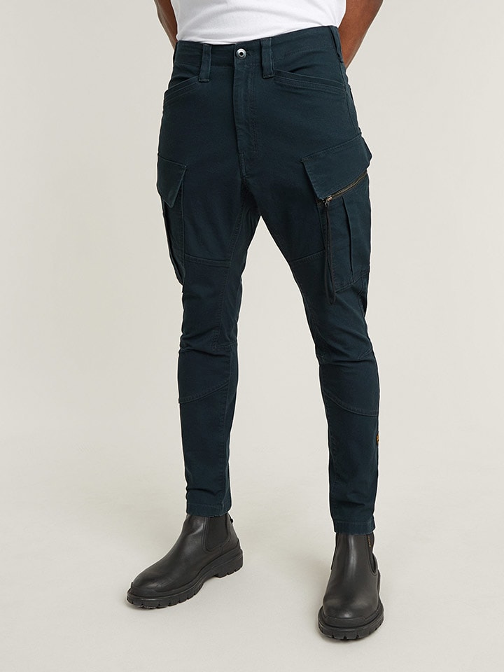 G-Star Hose in Dunkelblau günstig kaufen