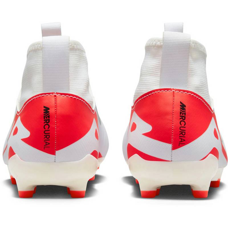 Nike JR ZOOM Mercurial SUPERFLY 9 ACAD FG/MG Fußballschuhe Kinder