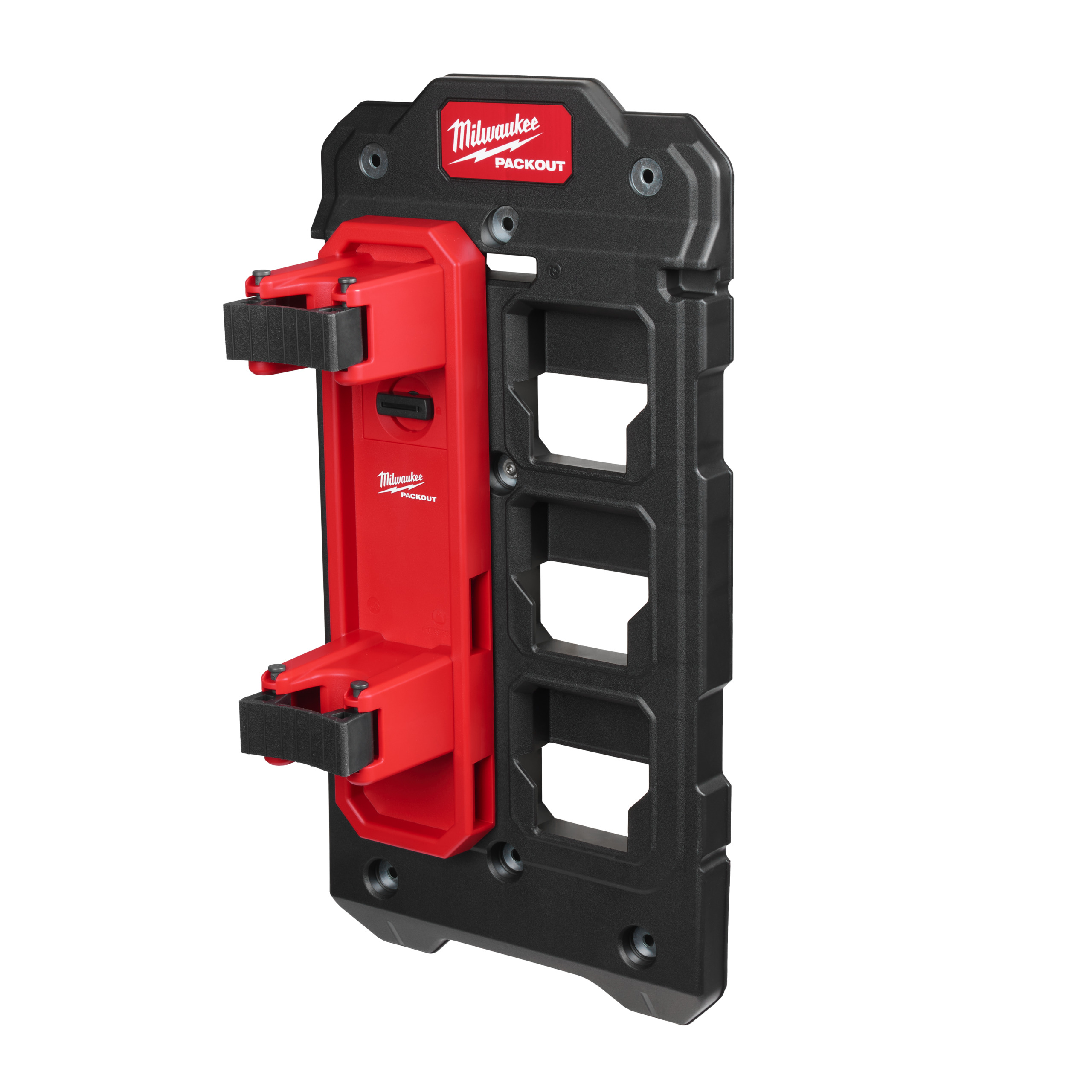 Milwaukee-tilbehør 4932493382 PACKOUT™-holder med enkle lange håndtak
