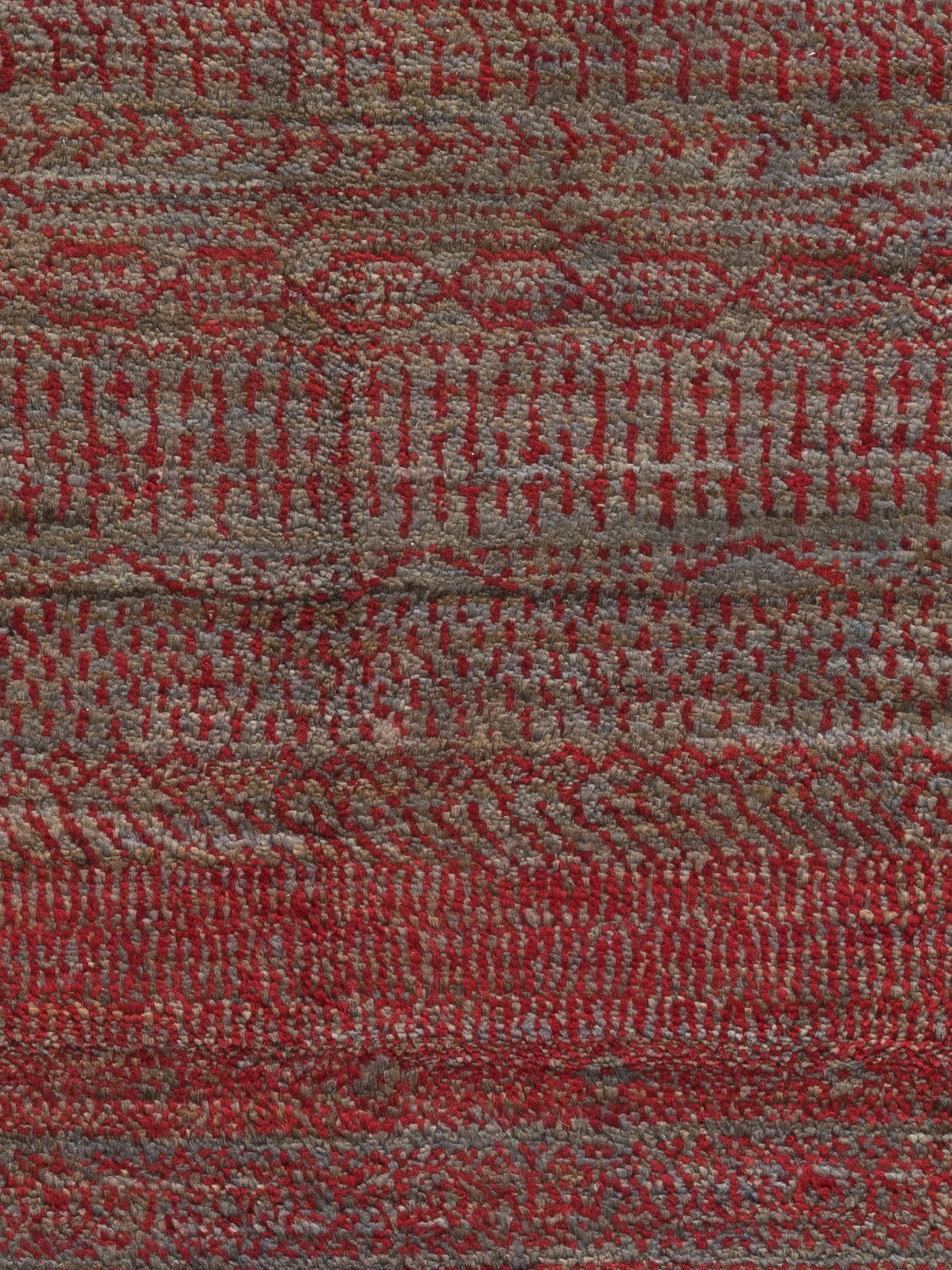 Contemporary Gabbeh ca. 121 x 188 cm, Unikat / Einzelstück