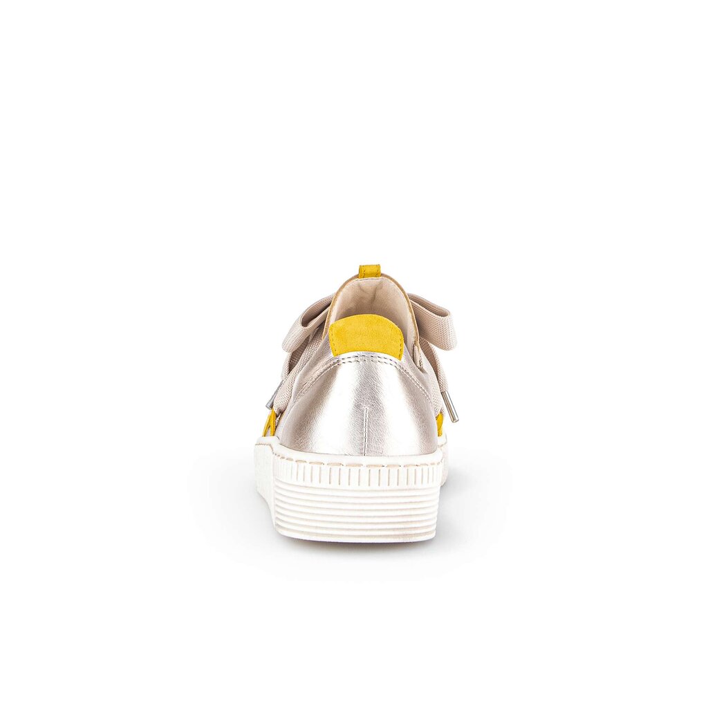 Gabor fashion Sneaker low gold