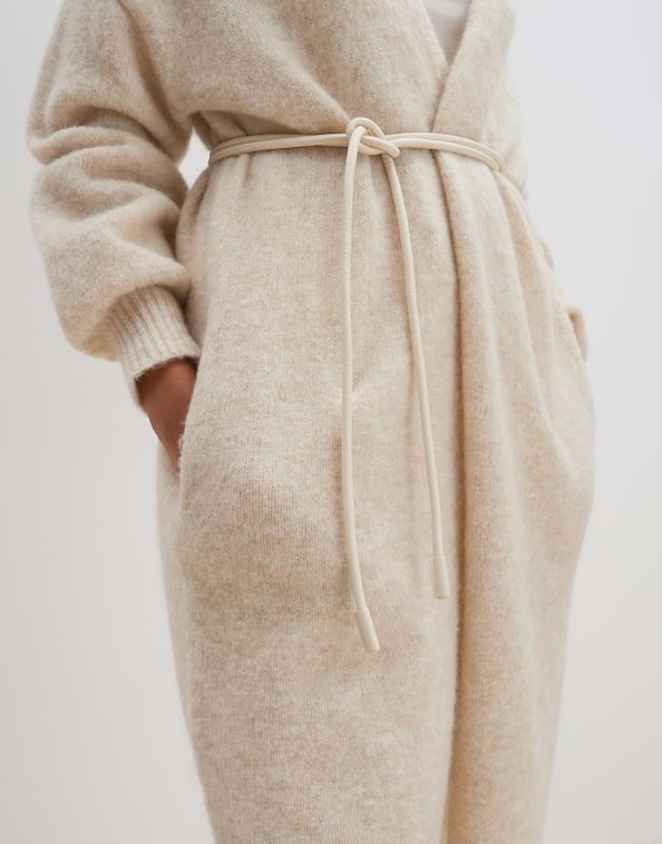 Longstrickjacke Taleja