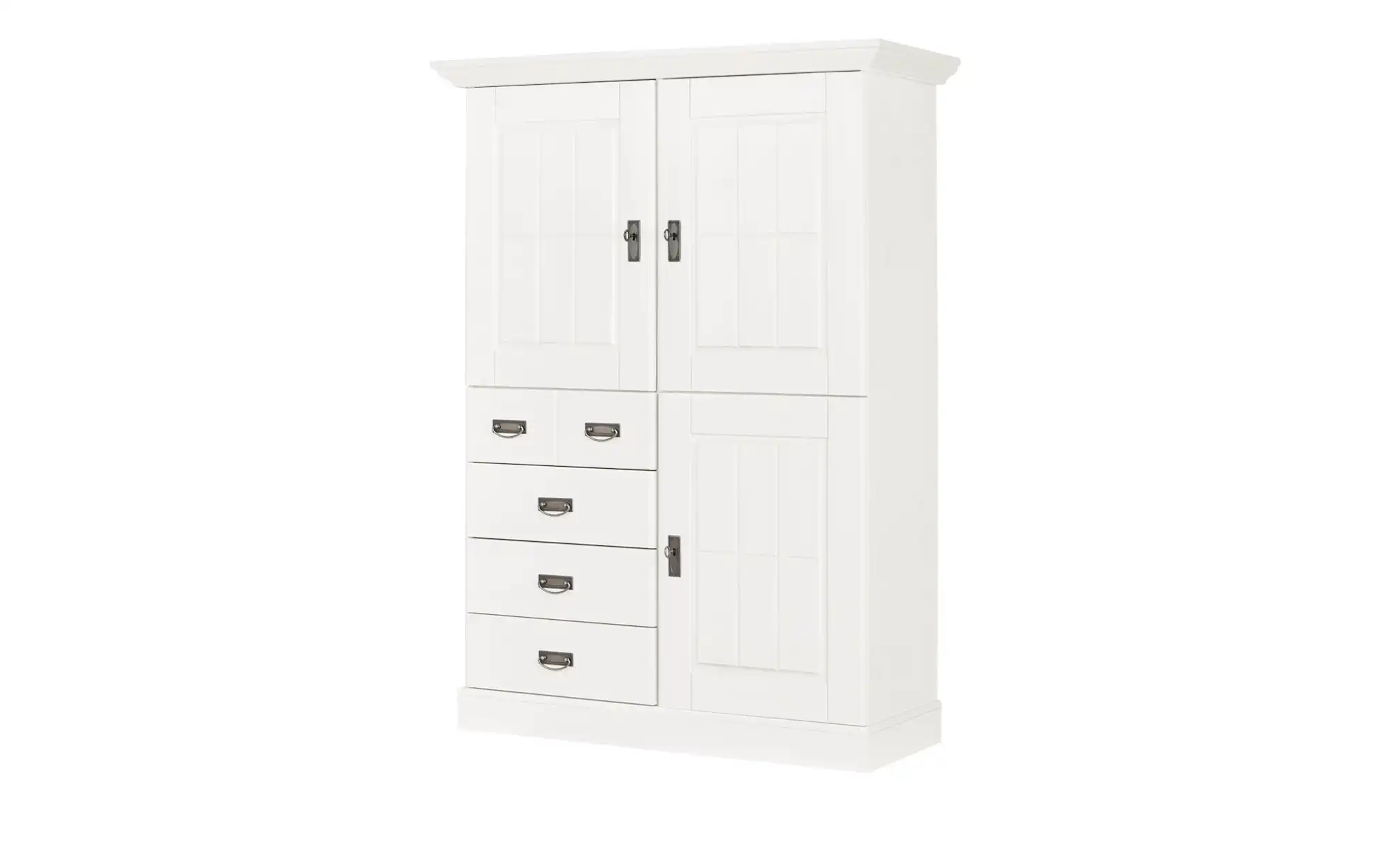 maison bleue Highboard Florian