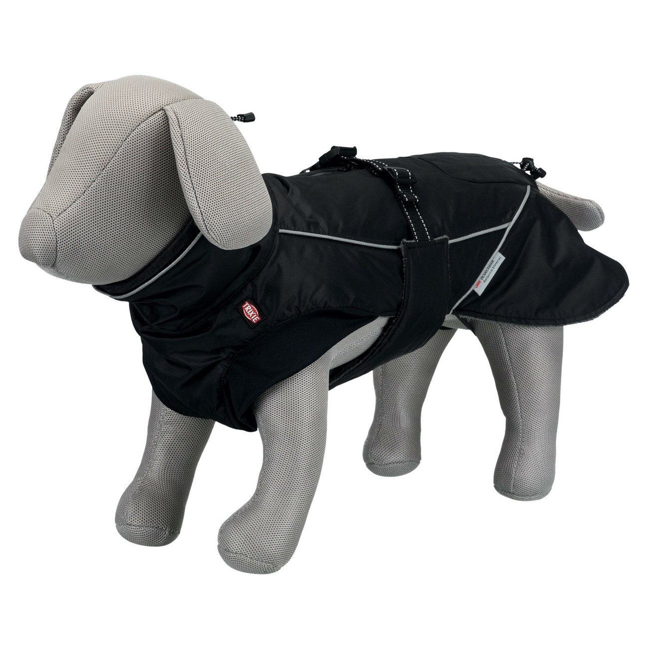 TRIXIE Hundemantel Wintermantel Brizon