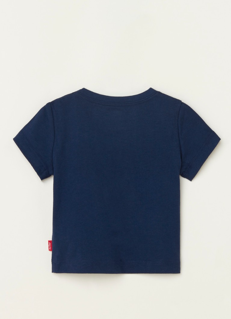 Tricou Levi's cu logo imprimat