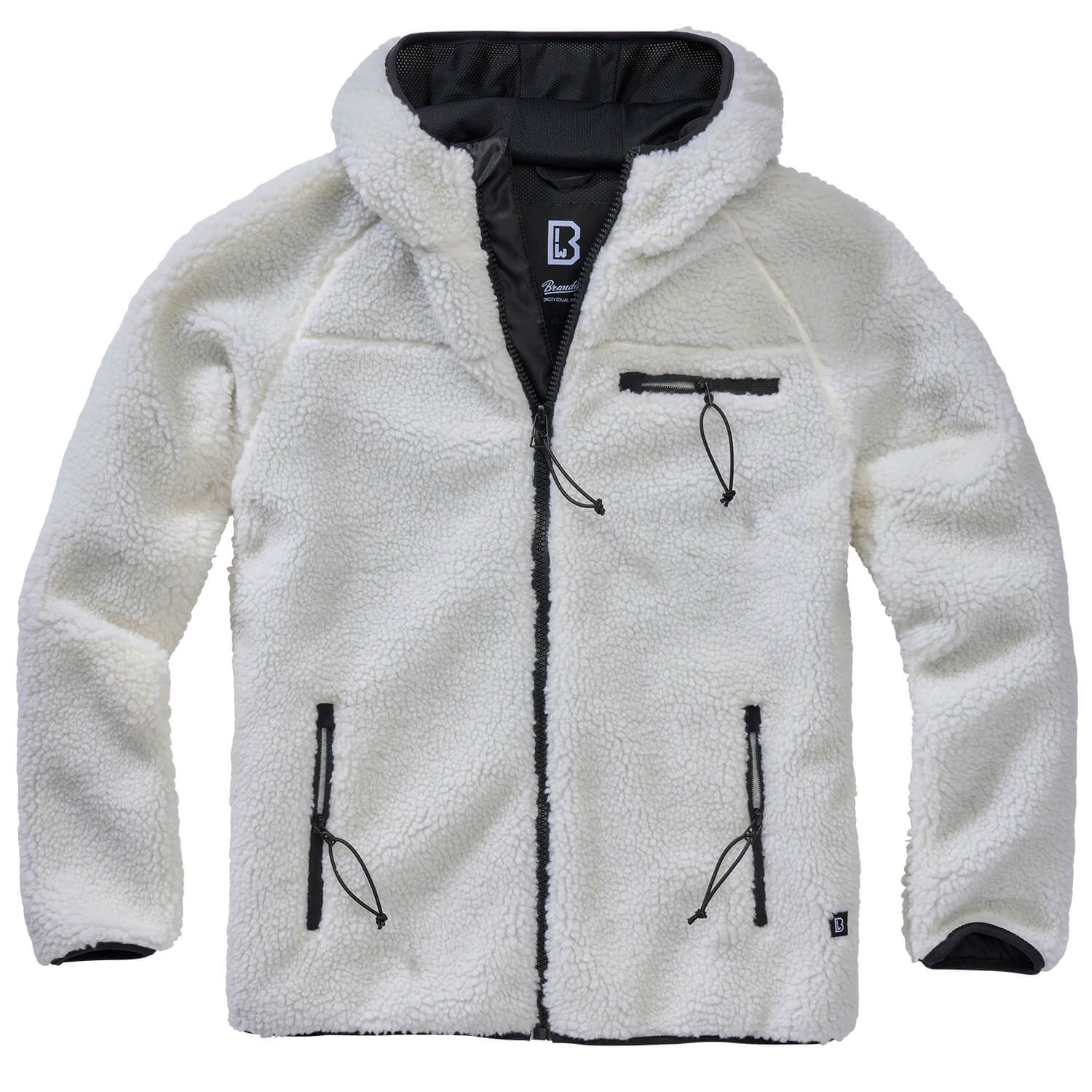 Teddyfleece Worker Jacket