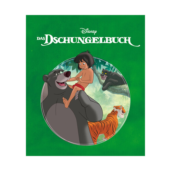 Bücherkoffer für Kinder Disney Klassiker