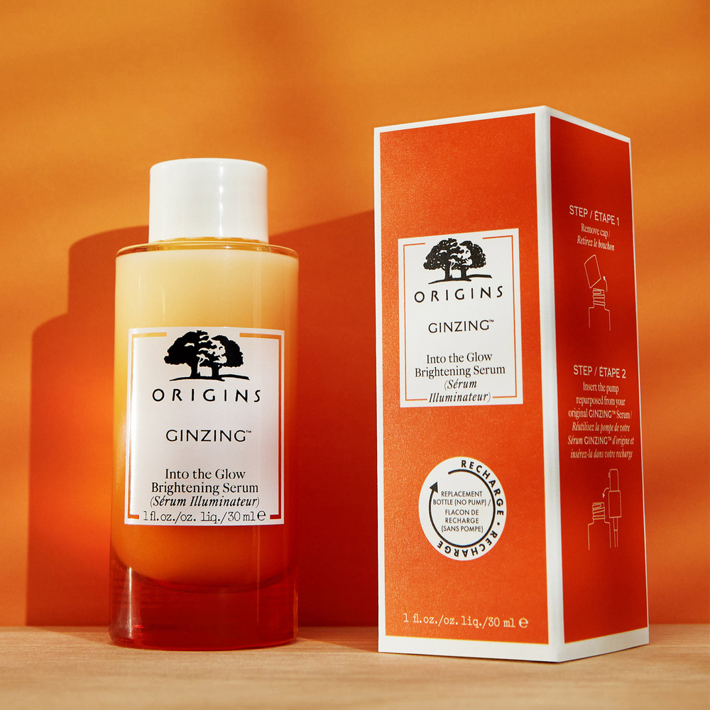 origins Ginzing™ Sérum Illuminateur