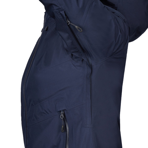 CONVEY 3 IN 1 HS HOODED JACKET WOMEN Damen - Doppeljacke