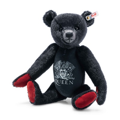 Steiff Rocks! Queen, 35 cm, schwarz