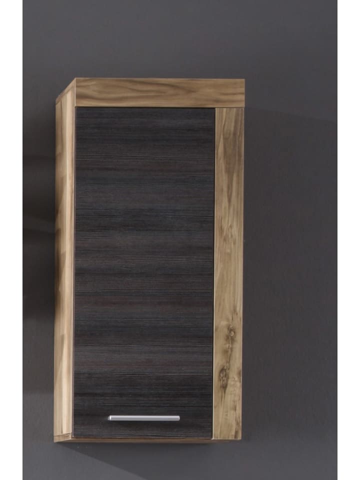 ebuy24 Badschrank CancunBoom Braun 36 x 23 cm günstig kaufen onesize