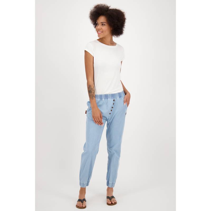 ALIFE AND KICKIN AlexisAK DNM Stoffhose Damen