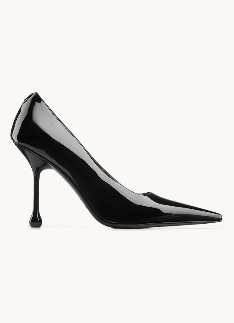 Jimmy Choo Ixia 95 Pumps aus Kalbsleder