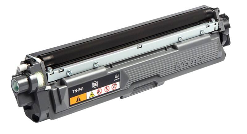 Brother TN241BKTWIN Original Tonerkartusche Schwarz Duopack 2 Stück