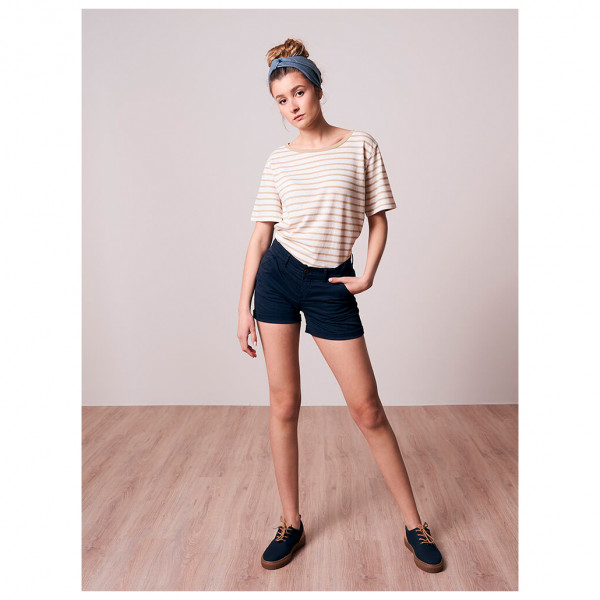 Bleed - Women's Micro-Chino Shorts - Shorts