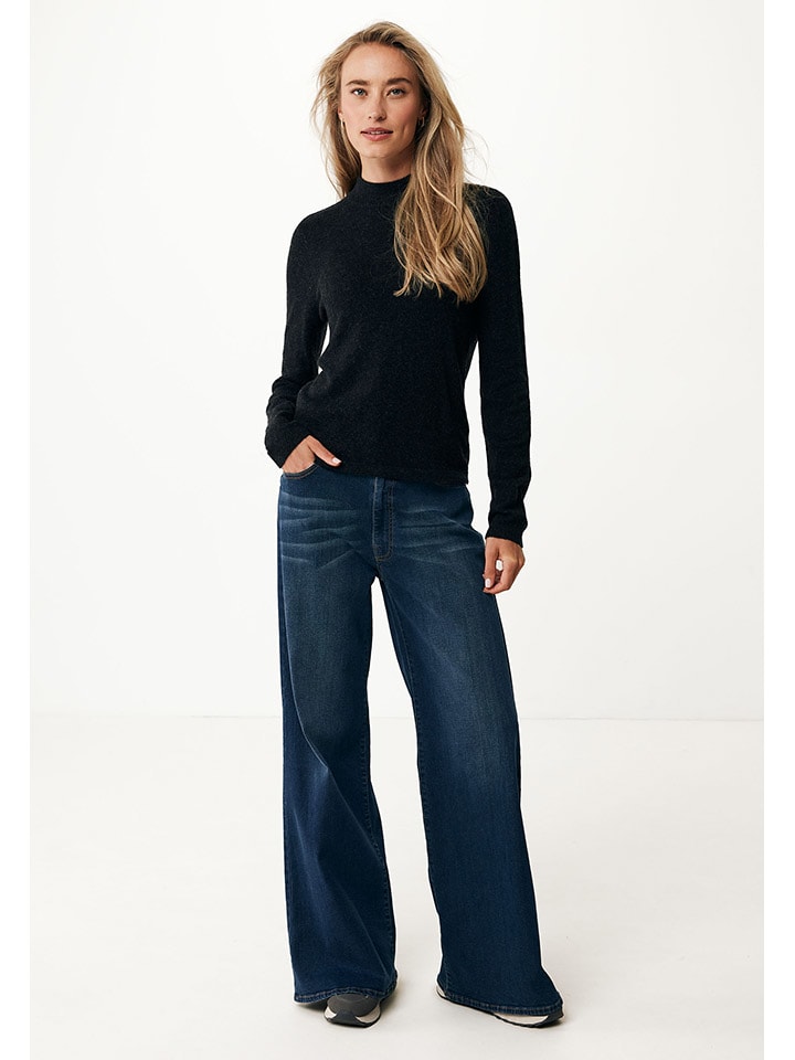 Mexx Pullover in Schwarz günstig kaufen