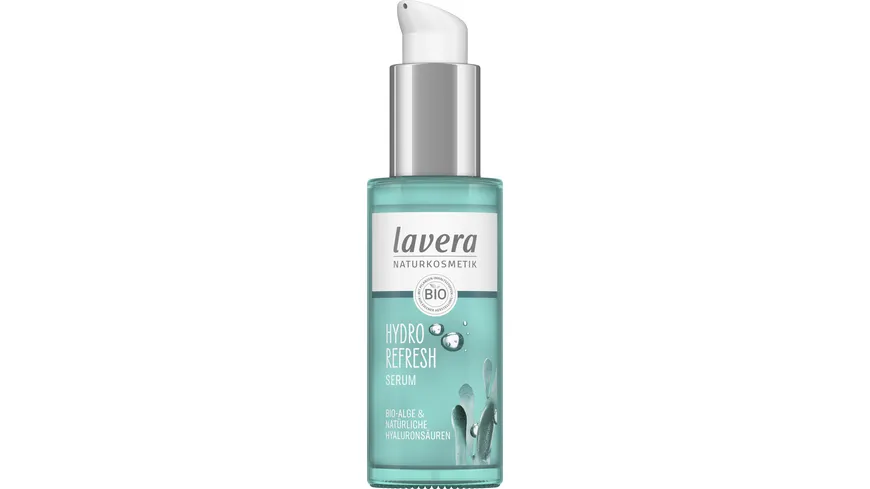 lavera HYDRO REFRESH Serum 30 ml