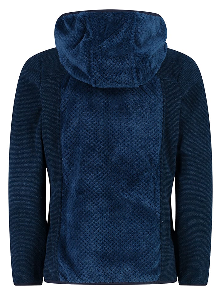 CMP Fleecejacke in Dunkelblau günstig kaufen