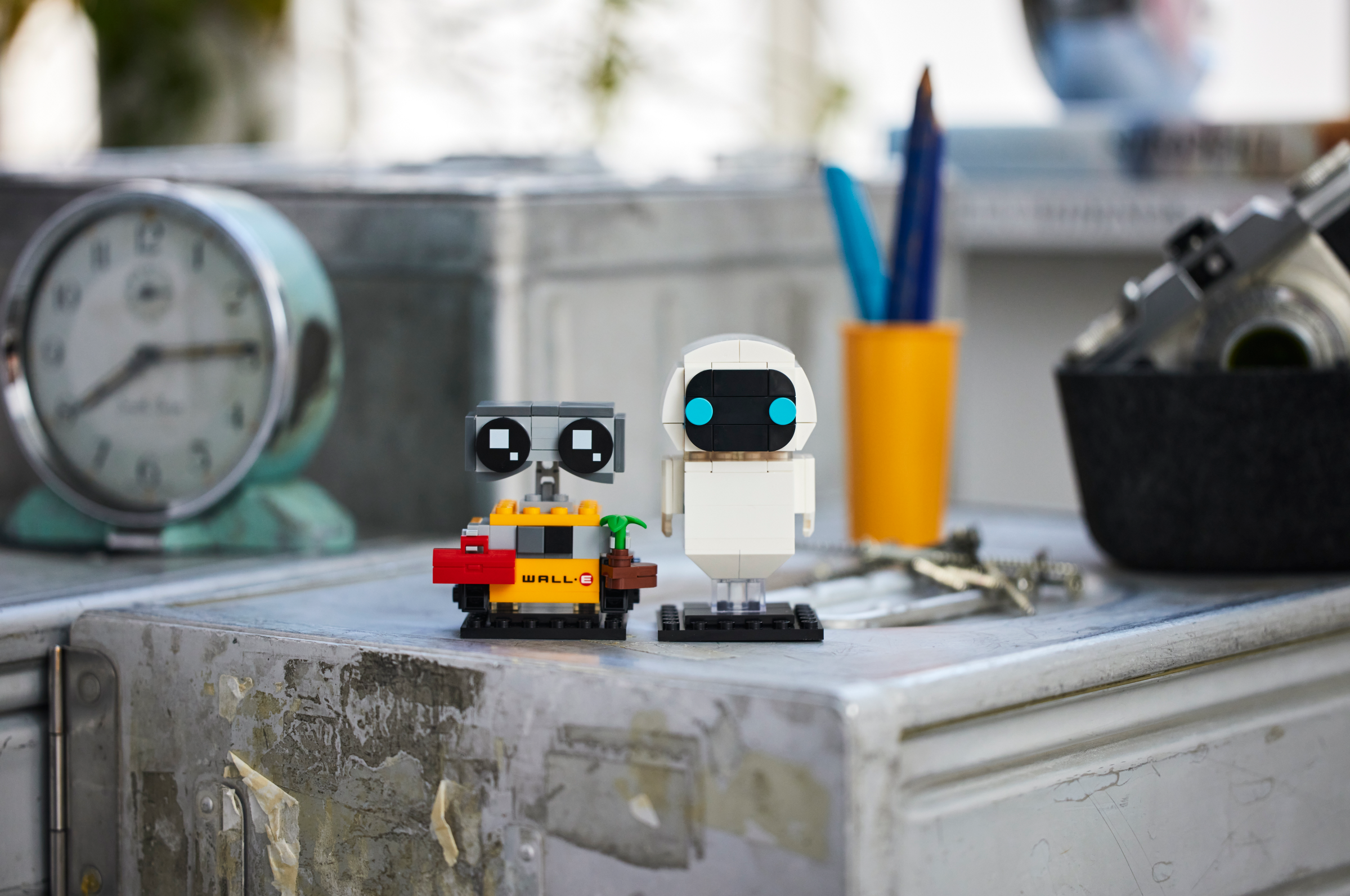 EVE und WALL•E 40619