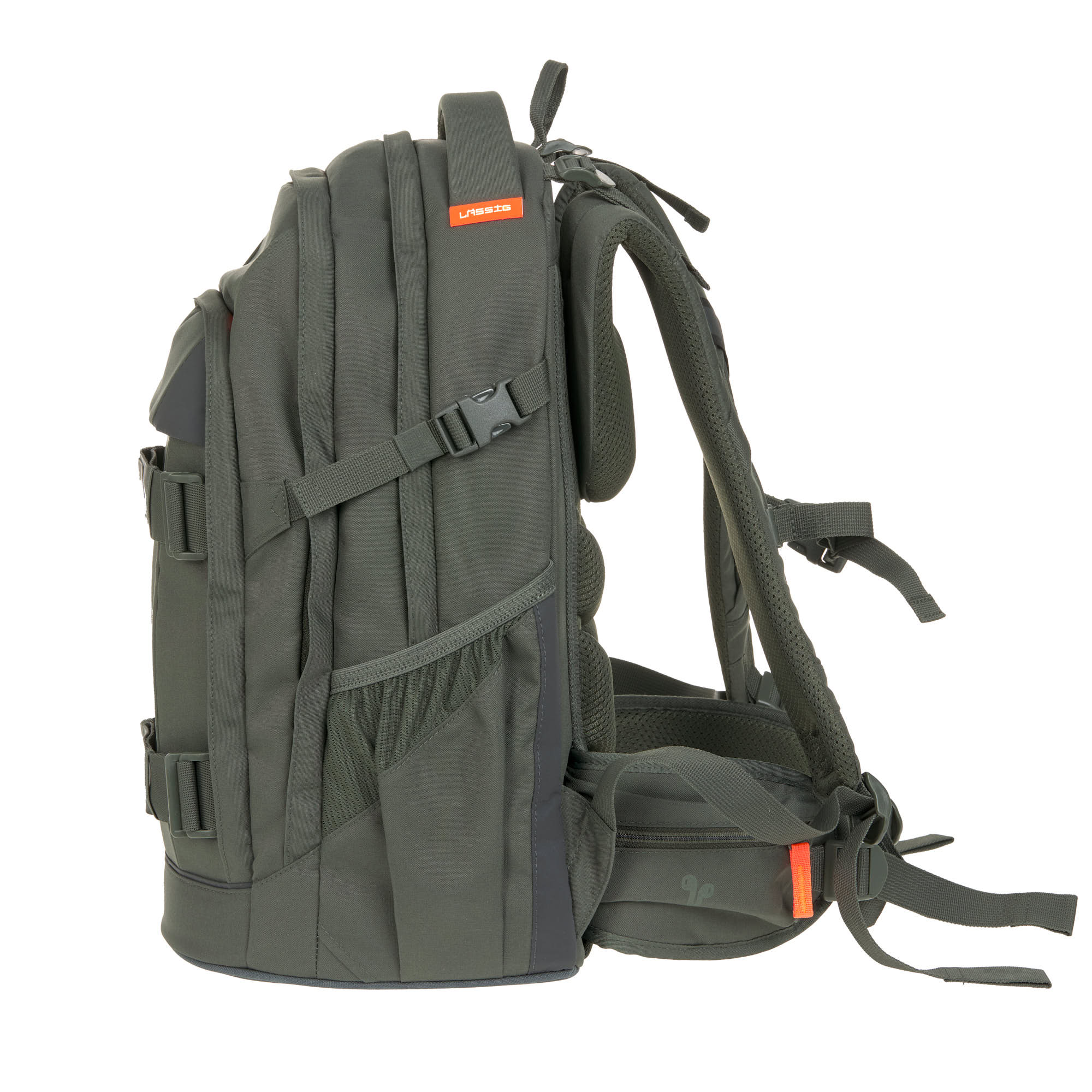 Schulrucksack - BOLD Origin, Oliv