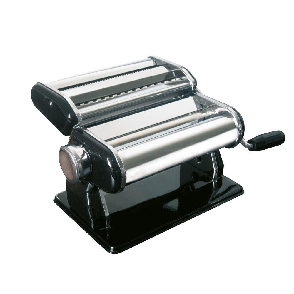 GEFU Nudelmaschine Pasta Perfetta Nero