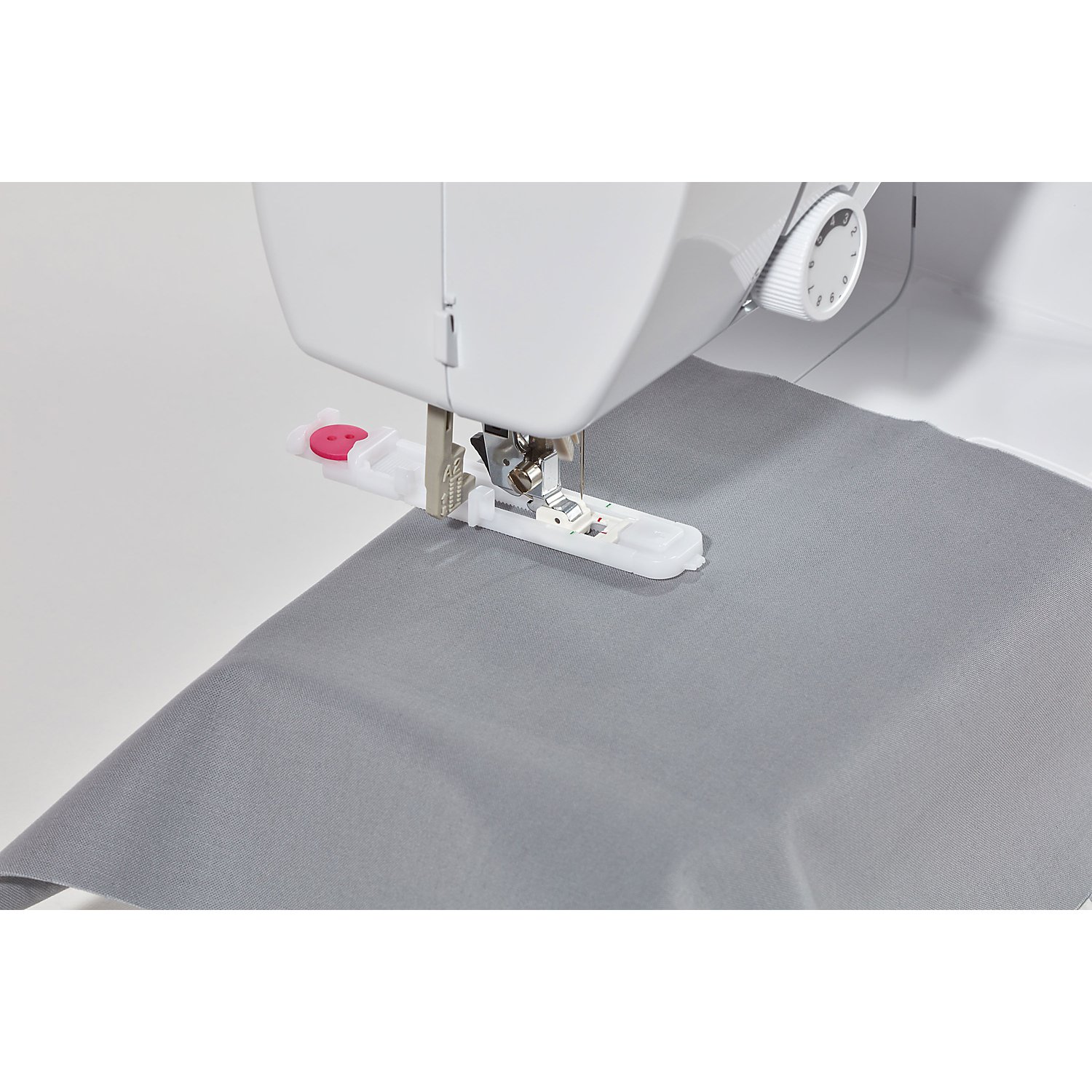 Brother CS120WTs – Computer Nähmaschine inkl. Anschiebetisch