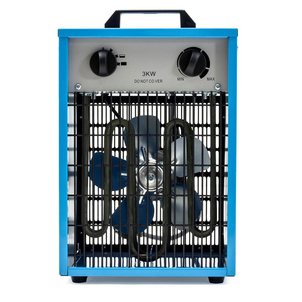 Huvema 18021 EF 3-2 Elektroheizung 3,0 kW 230 V