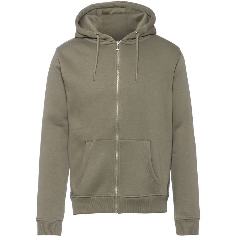 Kleinigkeit Organicolas Cage Sweatjacke Herren