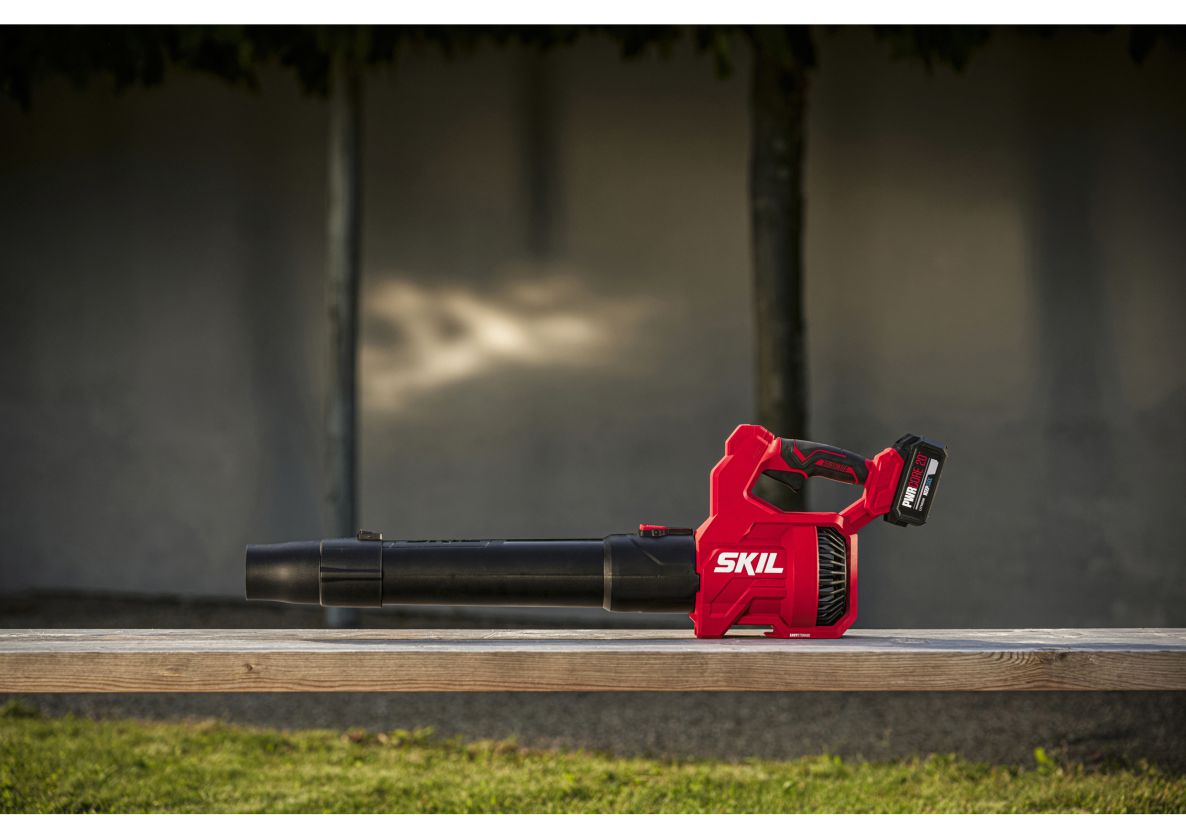 SKIL GB1E0331CA Axial lövblås 20V borstlös exkl. batterier och laddare