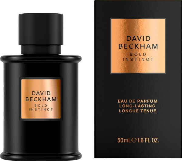 David Beckham Bold Instinct Eau de Parfum