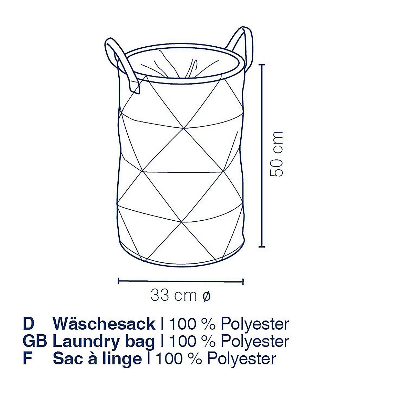 kela Wäschebox Fay