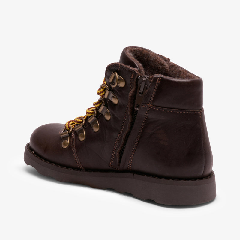 kyle tex dark coffee - Braun