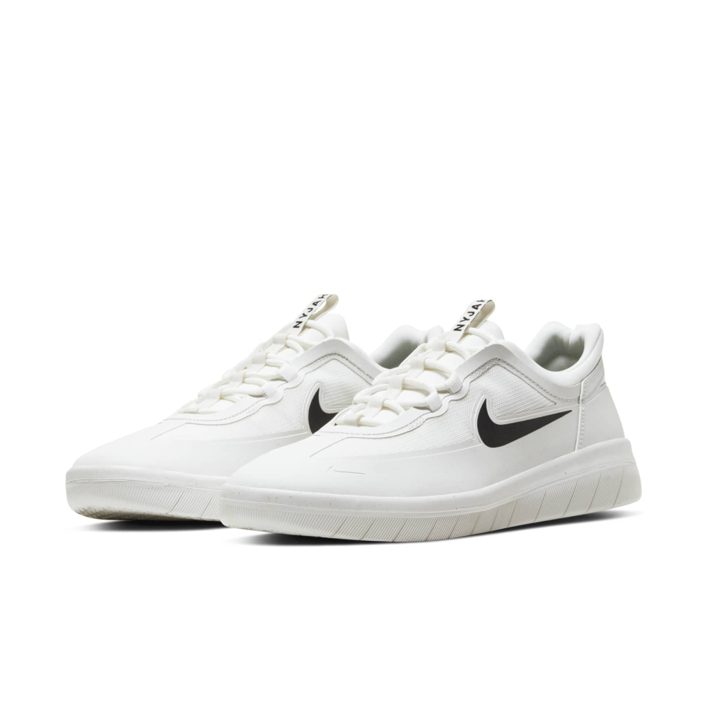 Nike Nyjah Free 2 SB 2.0 BV2078-100 / weiss