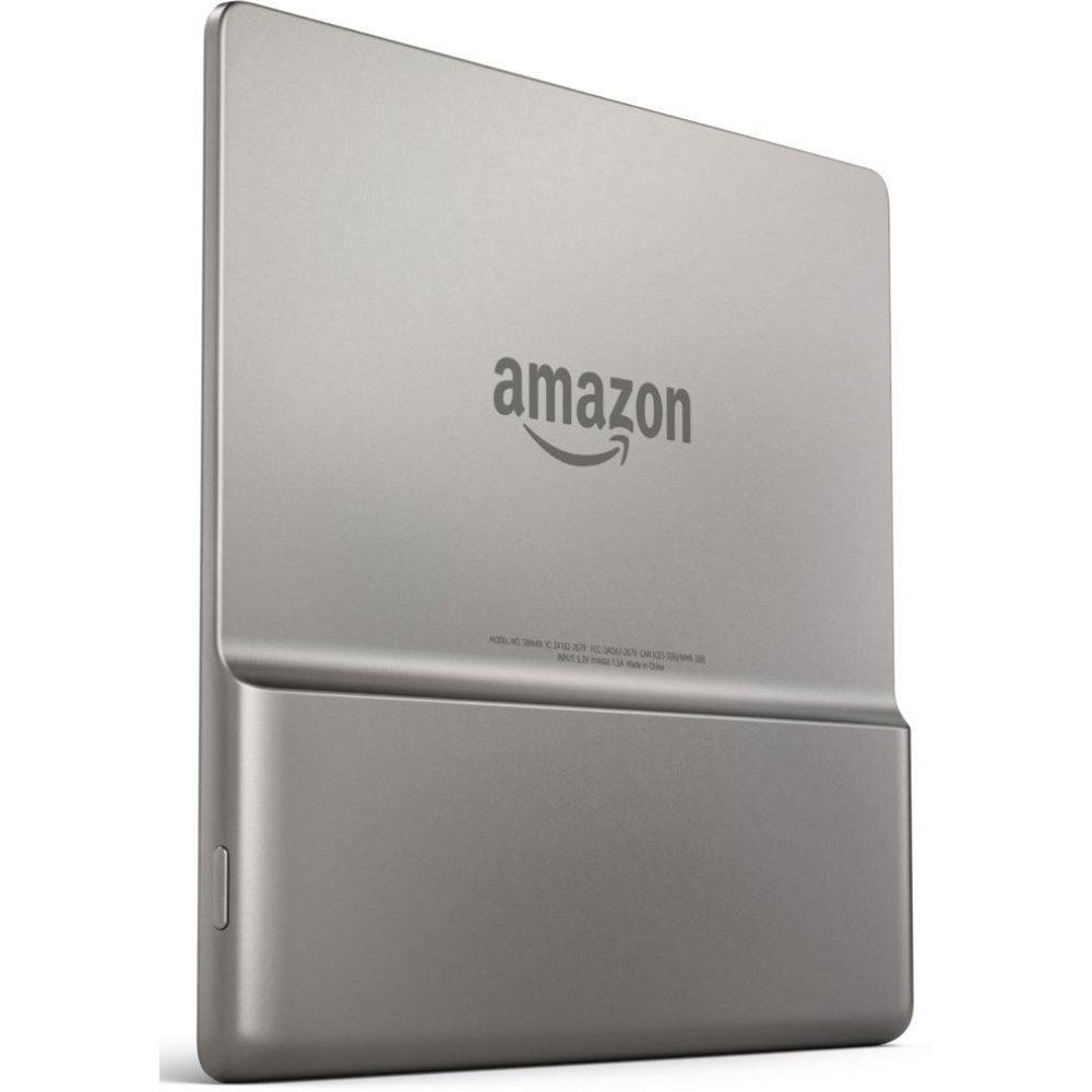Amazon Kindle Oasis WiFi 8 GB - eBook-Reader - graphit E-Book (7 Zoll)