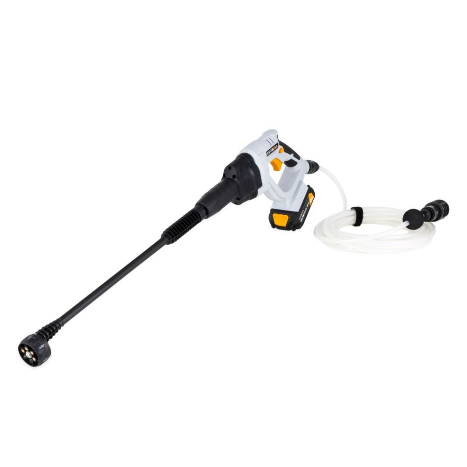 Nettoyeur haute pression sans fil Batavia 7064735 Maxxpack 18V Nexxforce (batterie et chargeur non inclus)