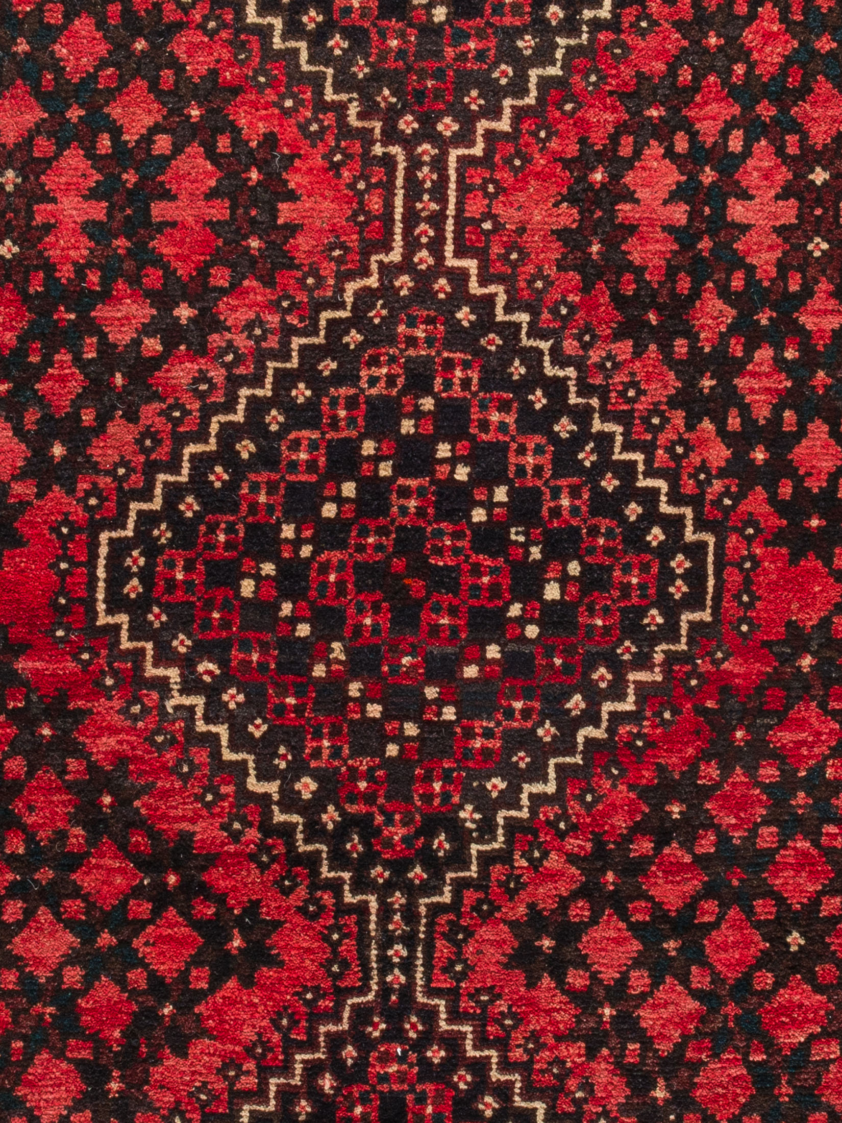Shiraz ca. 218 x 297 cm, Unikat / Einzelstück