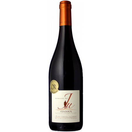 VENTOUX ROUGE 2021 - DOMAINE DE JU