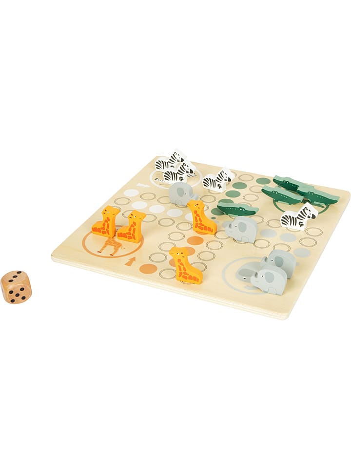 small foot Brettspiel 